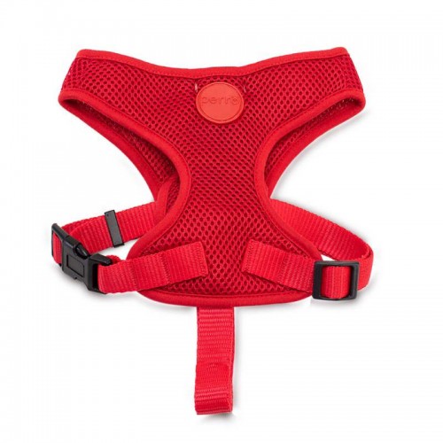 GUIA E PEITORAL PERRO EASY PREM VERM M