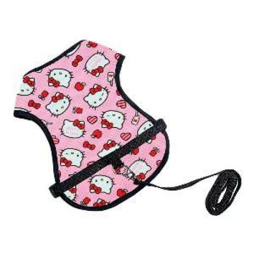 GUIA E PEITORAL PERRO ESTAM HELLO KIT P