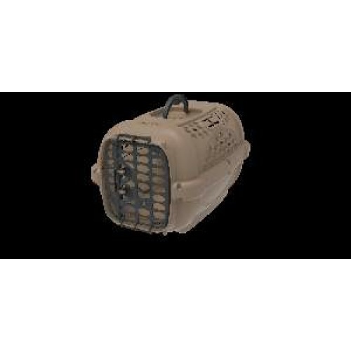 CAIXA DE TRANSP PANTHER GOLD 2 PRETO