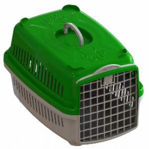 CAIXA DE TRANSP PATA FORTE 3 VERDE