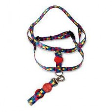 50856 - GUIA E PEITORAL PERRO TRAD ABSTRATO P