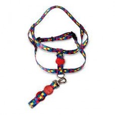 50855 - GUIA E PEITORAL PERRO TRAD ABSTRATO PP