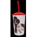 COPO RACAS POODLE C TAMPA E CANUDO 750ML