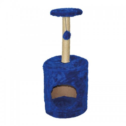 ARRANHADOR TOCA COM POSTE E BOLINHA