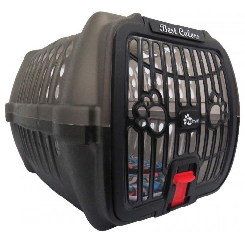 CAIXA DE TRANSP BEST COLORS 1 PRETO