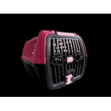 12589 - CAIXA DE TRANSP CONFORT 2 ROSA