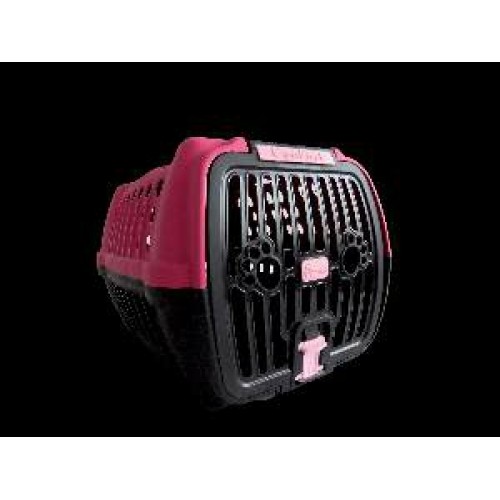 CAIXA DE TRANSP CONFORT 2 ROSA