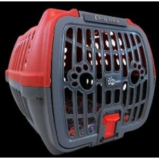 12580 - CAIXA DE TRANSP ELEGANCE 1 BORDO/CHUMBO