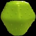 GREEN APPLE PET ULTRA RESISTENTE 9X7X7CM