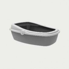 30472 - SANITARIO WC KING TAUPE M 47X36X16CM