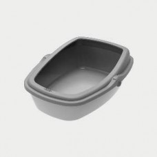 30471 - SANITARIO WC KING CINZA M 47X36X16CM