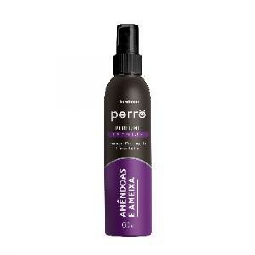 PERFUME PERRO AMENDOAS COM AMEIXA 60ML