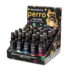 70332 - DISPLAY PERFUME PERRO PREMIUM 25UN 60ML