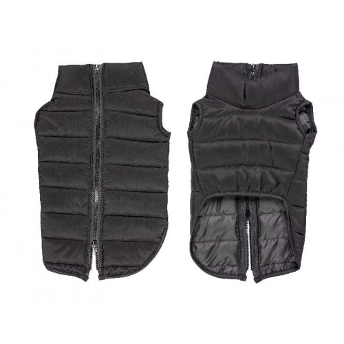 COLETE PET PERRO PRETO P 36CM