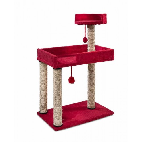 ARRANHADOR ACONCHEGO 72X32X52CM