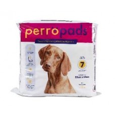 12593 - TAP HIG PERRO PADS 07UN 55X60CM