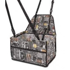 12609 - DOG CAR SEAT 30X40X25CM
