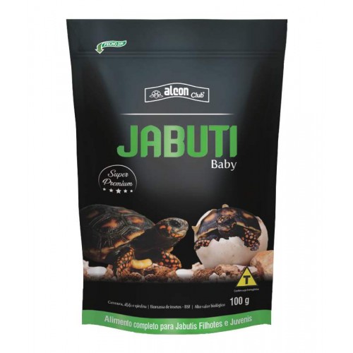 ALCON CLUB JABUTI BABY 100G