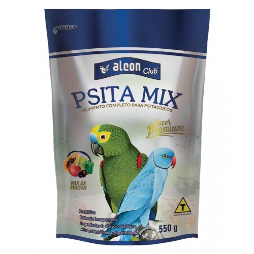 ALCON CLUB PSITA MIX 550G