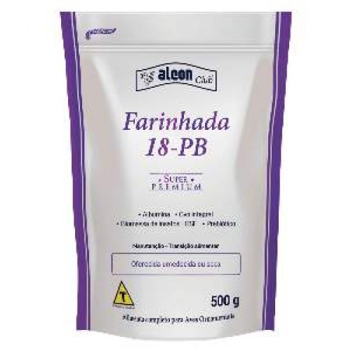 ALCON CLUB FARINHADA 18-PB 500G