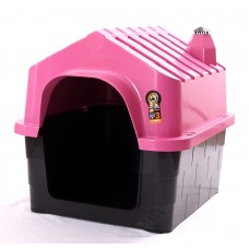 12201 - CASA DURAHOUSE N5 ROSA 85X72X72CM