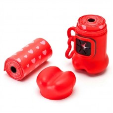 12521 - REFIL CATA CACA VERMELHA 4UN