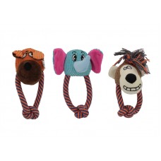 12408 - PELUCIA BICHINHO C CORDA