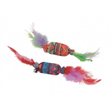 30513 - KIT 2 SAQUINHOS COM CATNIP