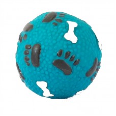 12073 - BOLA PATA OSSO M C CORDA 36CM