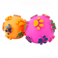 12119 - BOLA PATA RELEVO 8CM