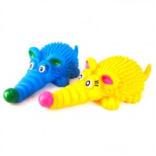 12121 - CAMUNDONGO CRAVEJADO 18CM