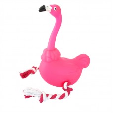 12134 - FLAMINGO C CORDA 12CM