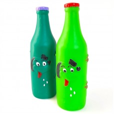 12125 - GARRAFA DOG P 16CM