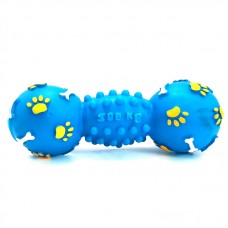 12127 - HALTERES PATA OSSO M 18CM