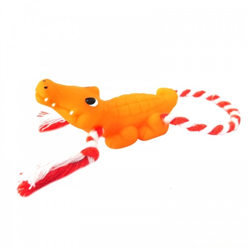 JACARE BABY C CORDA 17CM