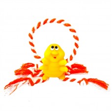 12105 - LAGARTA BABY C CORDA 19CM