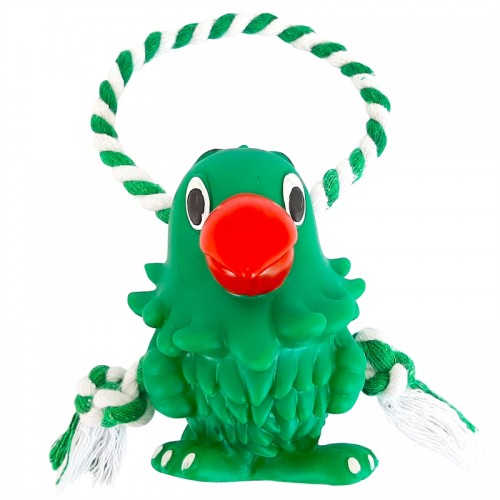 PAPAGAIO C CORDA 22CM