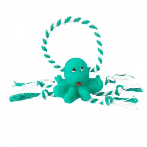 POLVO BABY C CORDA 16CM