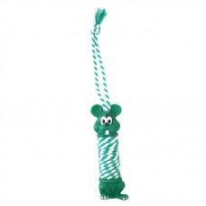 12092 - RATO HALTERES C CORDA 31CM