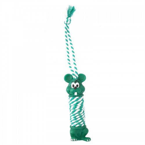 RATO HALTERES C CORDA 31CM