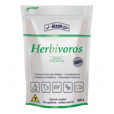 1473 - ALCON CLUB HEALTH HERBIVOROS 500G