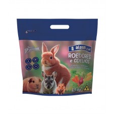 1471 - ALCON CLUB ROEDORES E COELHOS 1,5KG