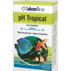 90080 - LABCON TEST PH TROPICAL  15ML