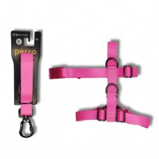 50896 - GUIA E PEITORAL H ESTAMPADO PREMIUM N04