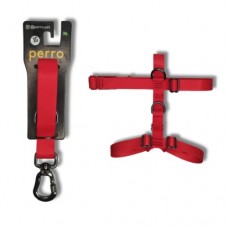 50898 - GUIA E PEITORAL H ESTAMPADO PREMIUM N05