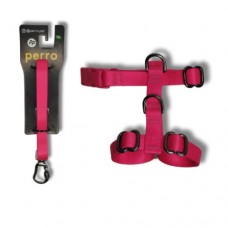 50901 - GUIA E PEITORAL H ESTAMPADO PREMIUM N00