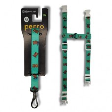 50729 - GUIA E PEITORAL GATO G