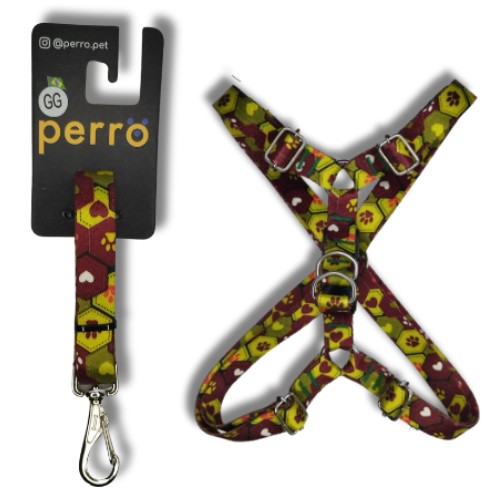 PEITORAL EM X ITALIANO LIGHT N04