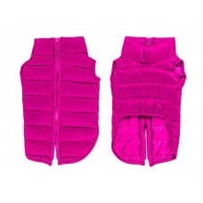 12724 - COLETE PET PERRO PINK M 38CM