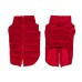 COLETE PET PERRO VERMELHO M 38CM